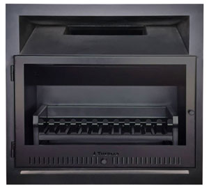 700 mm Traditional Built-in unit with Glass Door